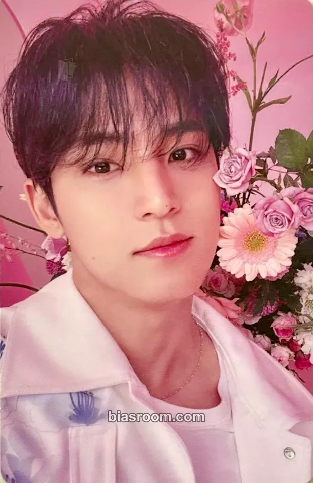 Mingyu Always Yours Photocard - SEVENTEEN - SEVENTEEN K-pop photocard