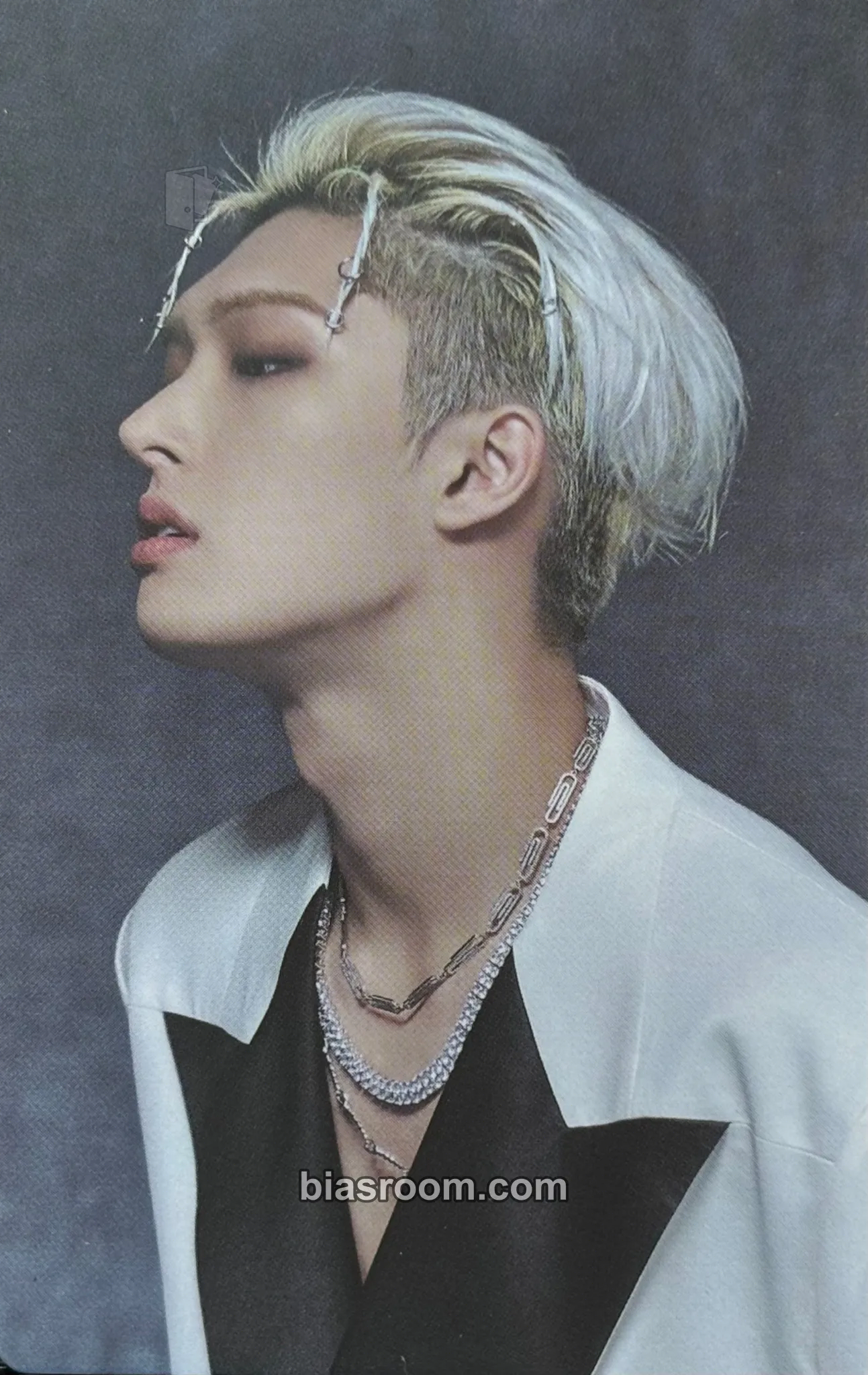 Mingi GOLDEN HOUR : Part.2 Photocard - ATEEZ - ATEEZ K-pop photocard