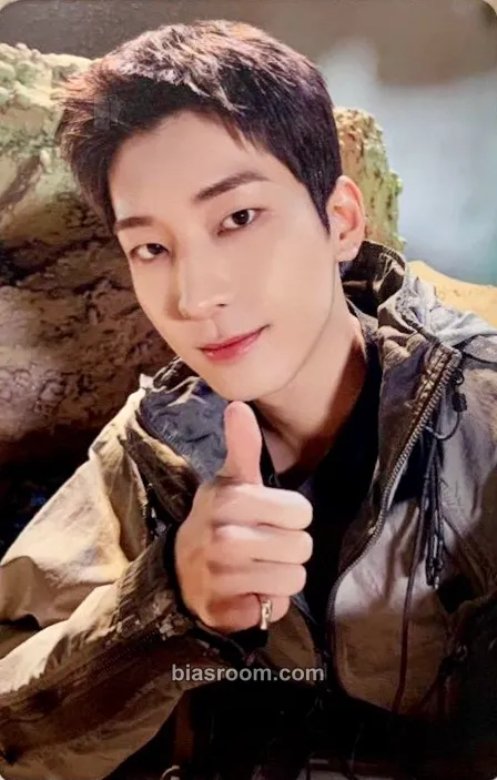 Wonwoo Always Yours Photocard - SEVENTEEN - SEVENTEEN K-pop photocard