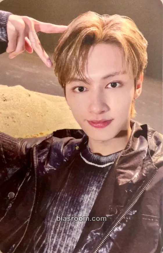 Jun Always Yours Photocard - SEVENTEEN - SEVENTEEN K-pop photocard