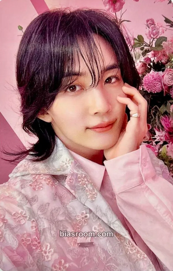 Jeonghan Always Yours Photocard - SEVENTEEN - SEVENTEEN K-pop photocard
