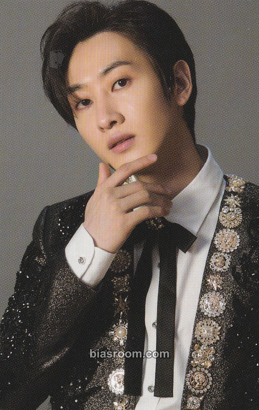 Eunhyuk The Renaissance Photocard - SUPER JUNIOR - SUPER JUNIOR K-pop photocard