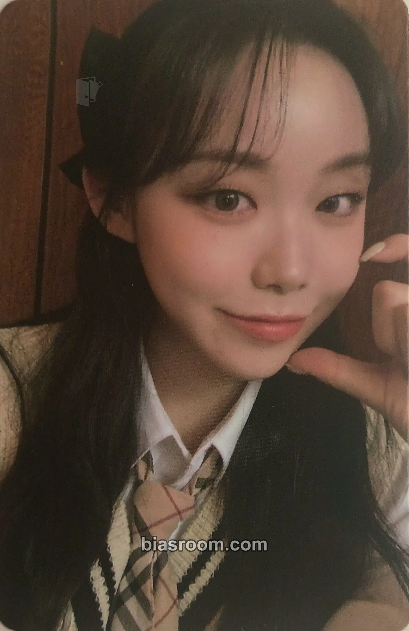 Suhyeon 2023 Season’s Greetings Photocard - Billlie - Billlie K-pop photocard