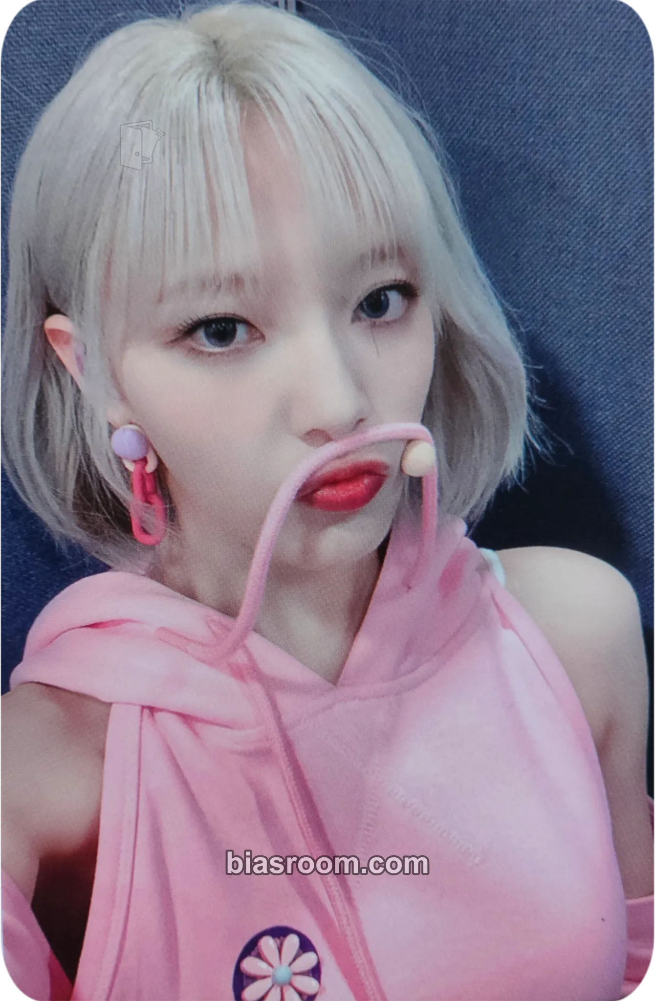 Moon Sua The Billage of Perception: Chapter Three Photocard - Billlie - Billlie K-pop photocard