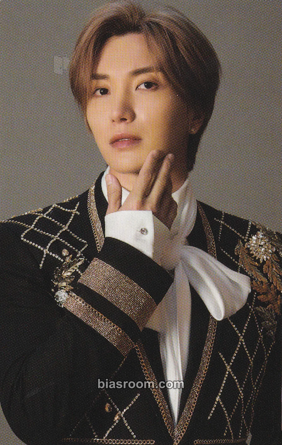 Leeteuk The Renaissance Photocard - SUPER JUNIOR - SUPER JUNIOR K-pop photocard
