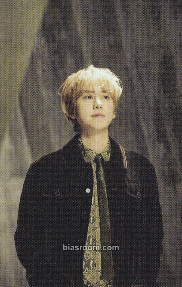 SUPER JUNIOR - Kyuhyun - Timeless Album album photocard