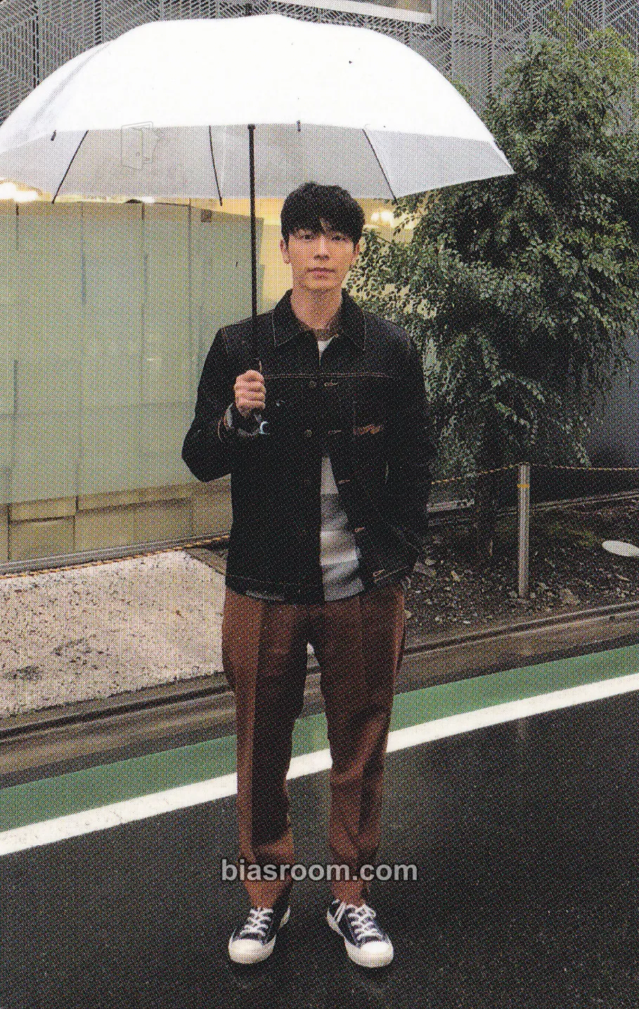 Donghae Replay Photocard - SUPER JUNIOR - SUPER JUNIOR K-pop photocard