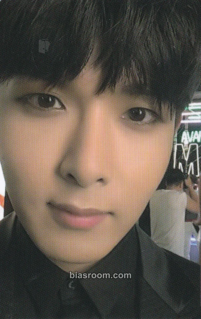 SUPER JUNIOR - Ryeowook - Magic Album album photocard