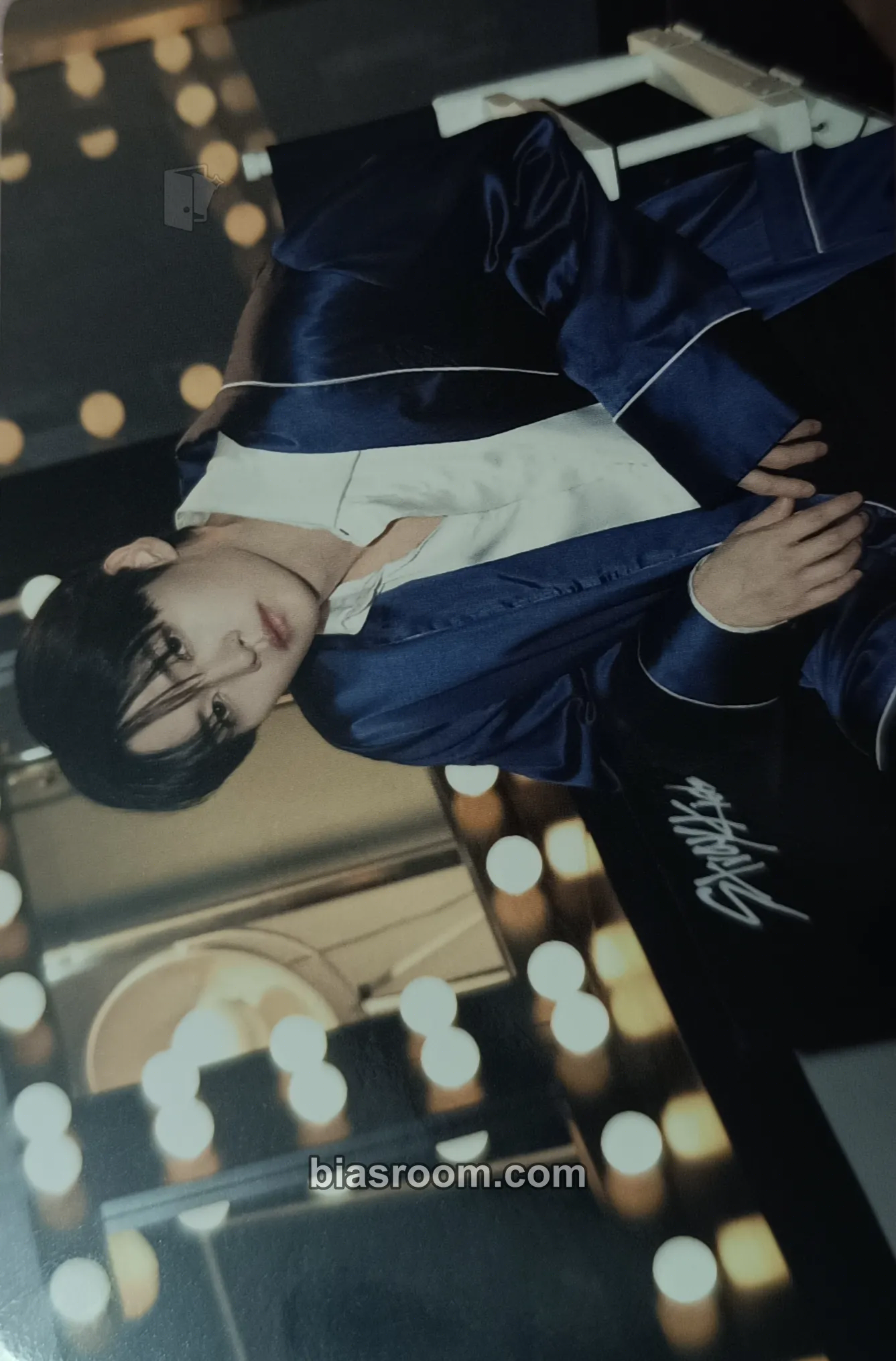 Lee Know DominATE World Tour Photocard - Stray Kids - Stray Kids K-pop photocard