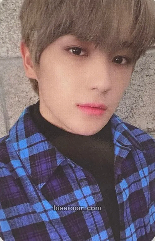 Hyunjae THE ONLY Photocard - THE BOYZ - THE BOYZ K-pop photocard