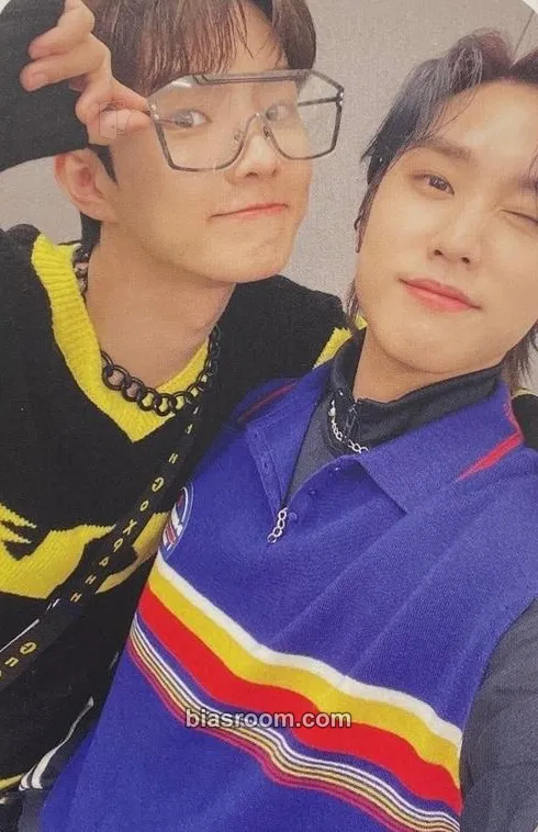 She's the Boss Photocard - THE BOYZ - THE BOYZ K-pop photocard