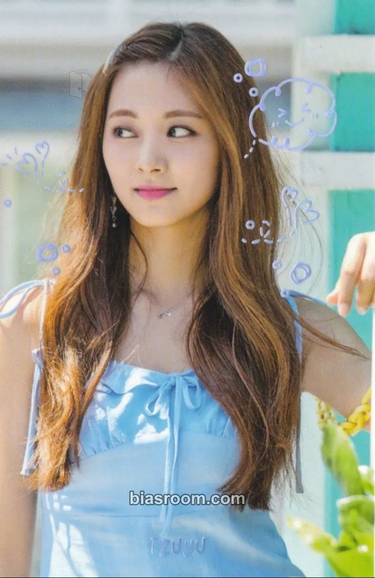 Tzuyu Twaii’s Shop Pop-Up Store Photocard - TWICE - TWICE K-pop photocard