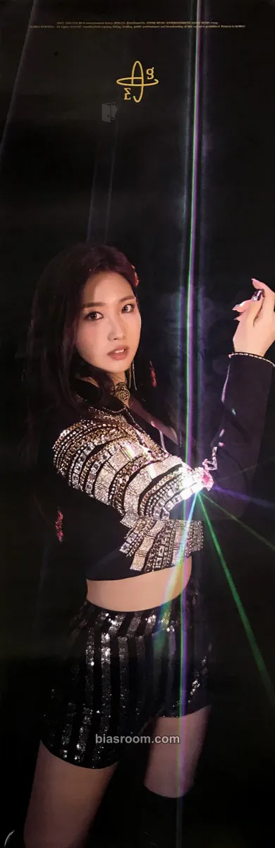 Sihyeon Reminiscence Photocard - EVERGLOW - EVERGLOW K-pop photocard