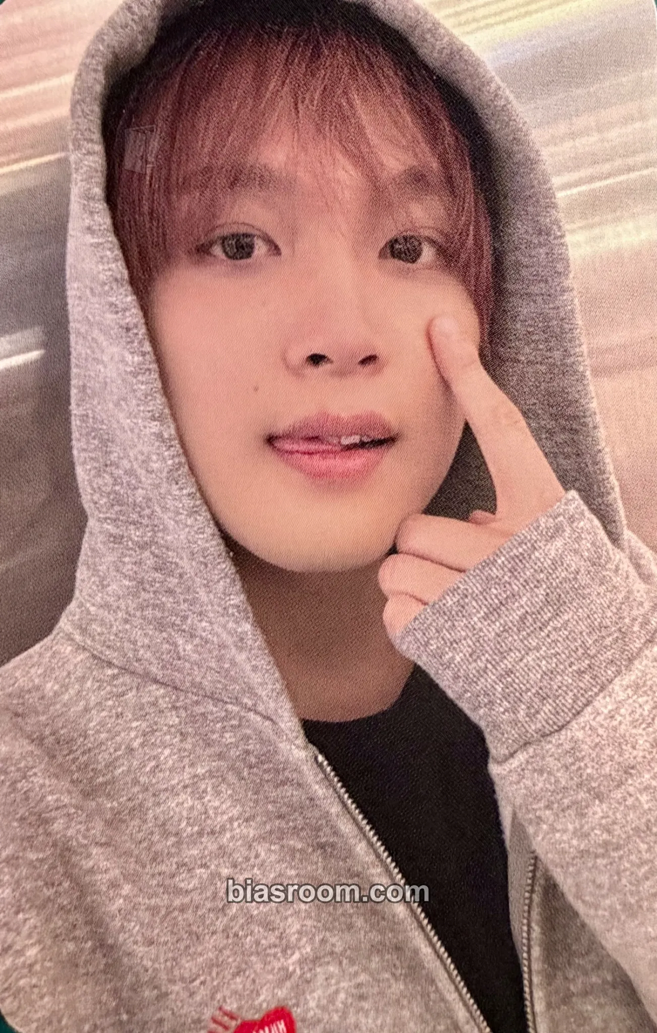Haechan Dreamscape Photocard - NCT DREAM - NCT DREAM K-pop photocard