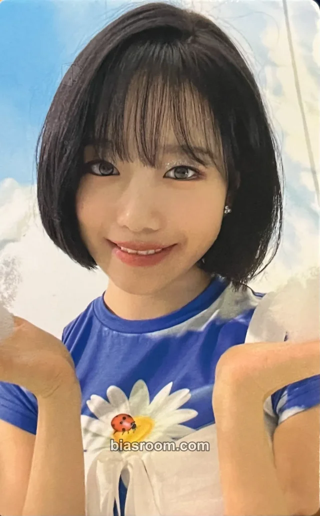Jo Yuri - Jo Yuri - GLASSY Album apple music pob (pre-order benefit)