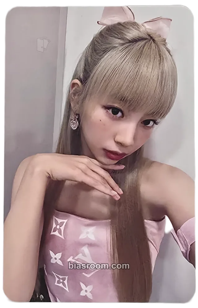 UNIS - Nana - WE UNIS Album pob (pre-order benefit)