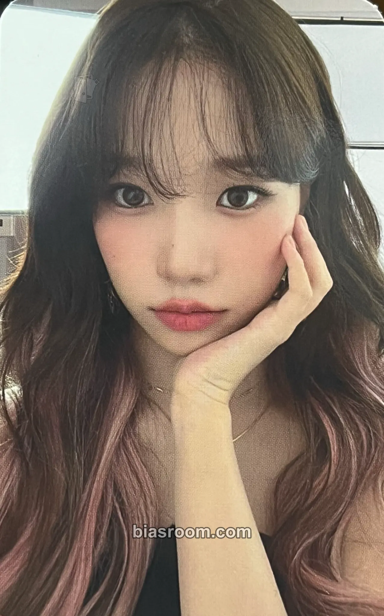 Jo Yuri Op.22 Y-Waltz : in Minor Photocard - Jo Yuri K-pop photocard