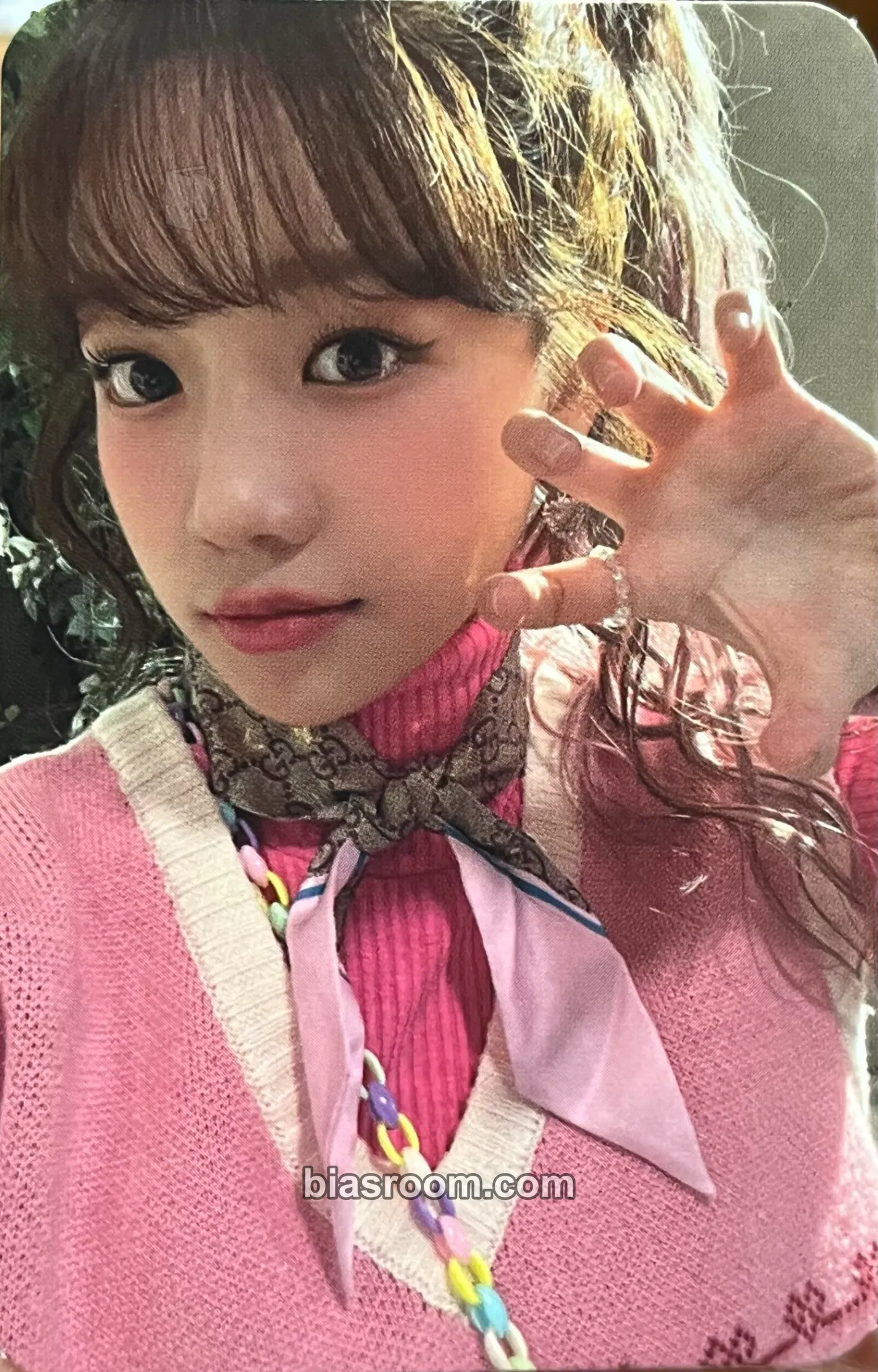Jo Yuri Op.22 Y-Waltz : in Minor Photocard - Jo Yuri K-pop photocard