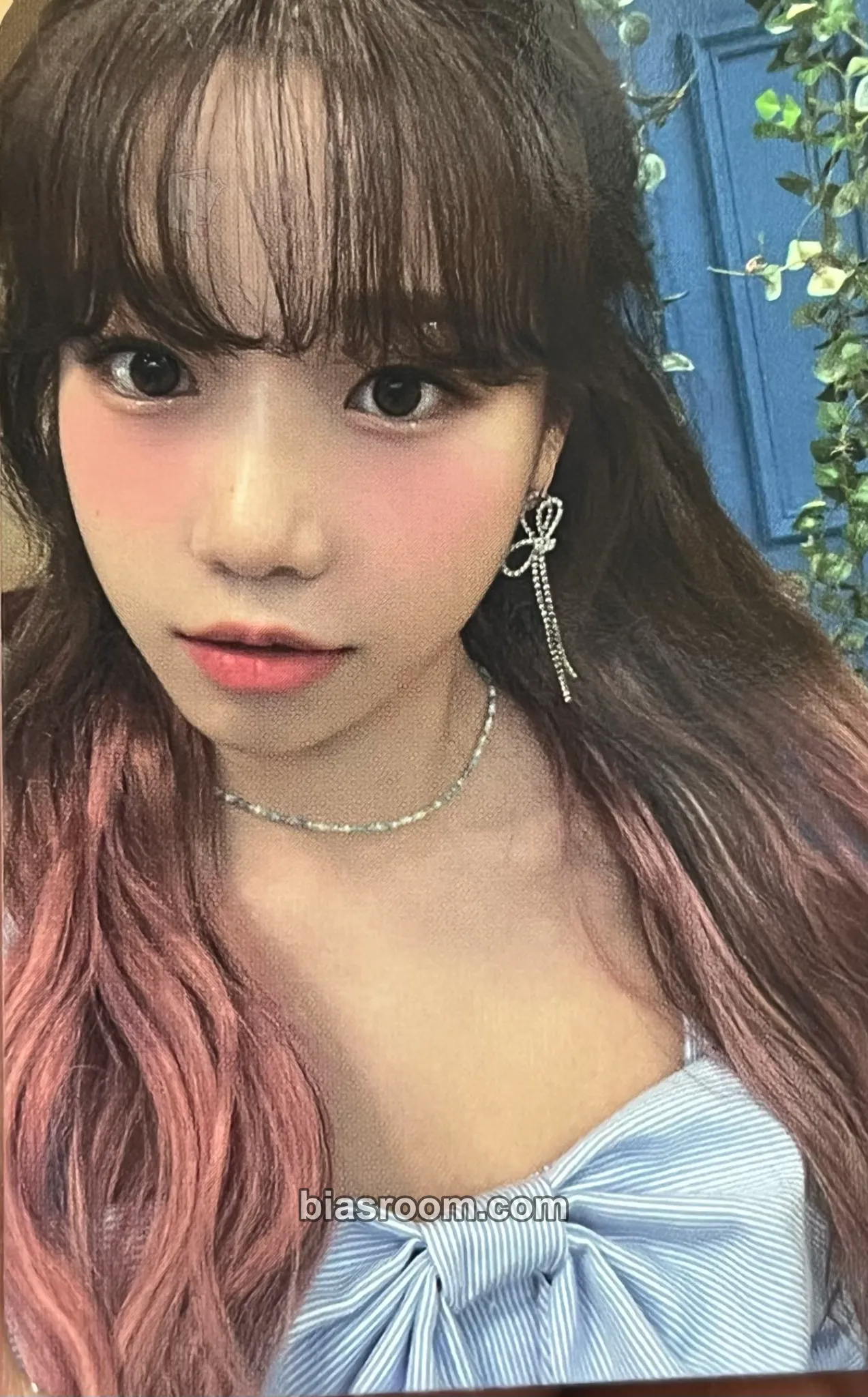 Jo Yuri Op.22 Y-Waltz : in Minor Photocard - Jo Yuri K-pop photocard