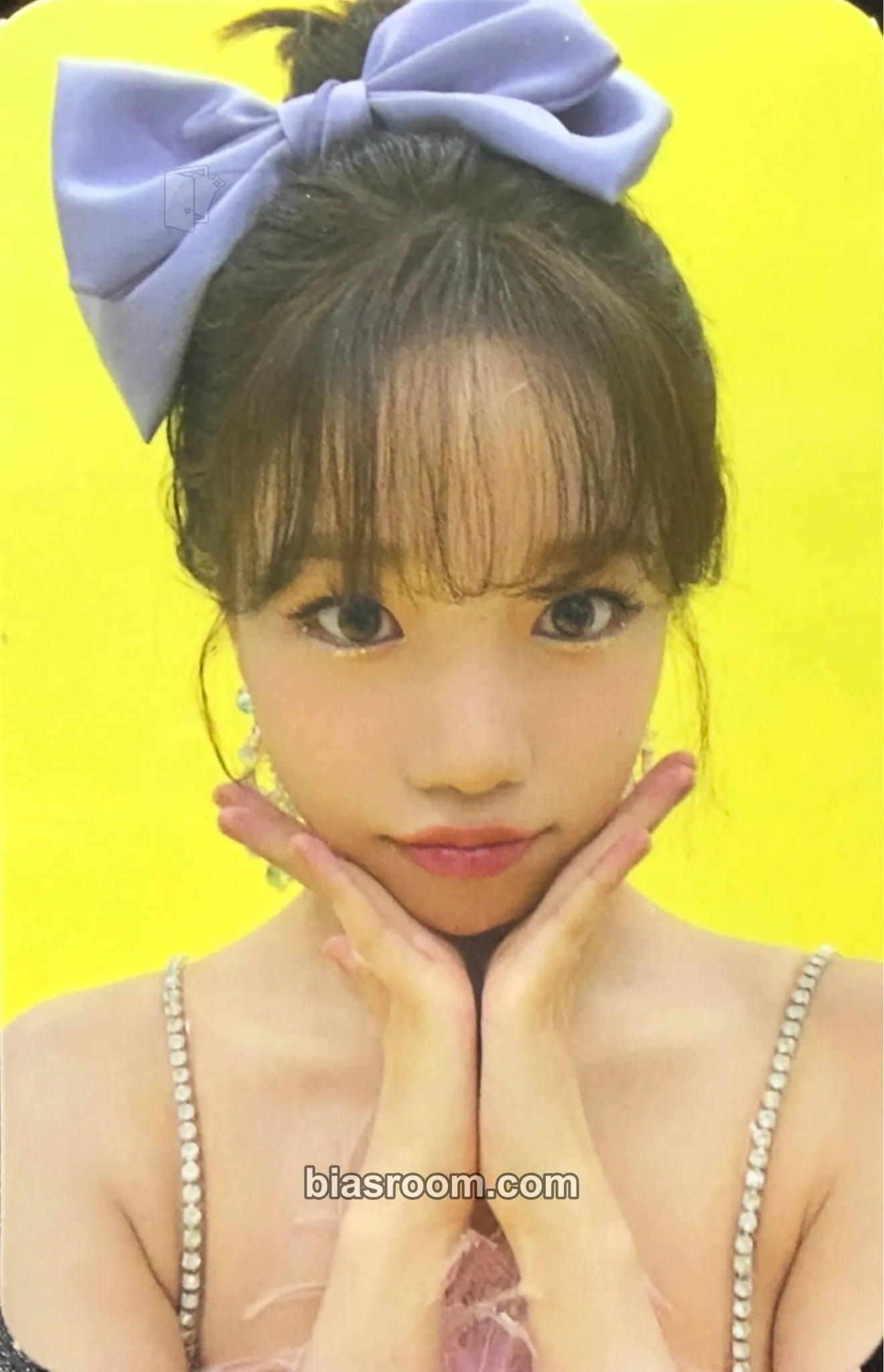 Jo Yuri Op.22 Y-Waltz : in Minor Photocard - Jo Yuri K-pop photocard