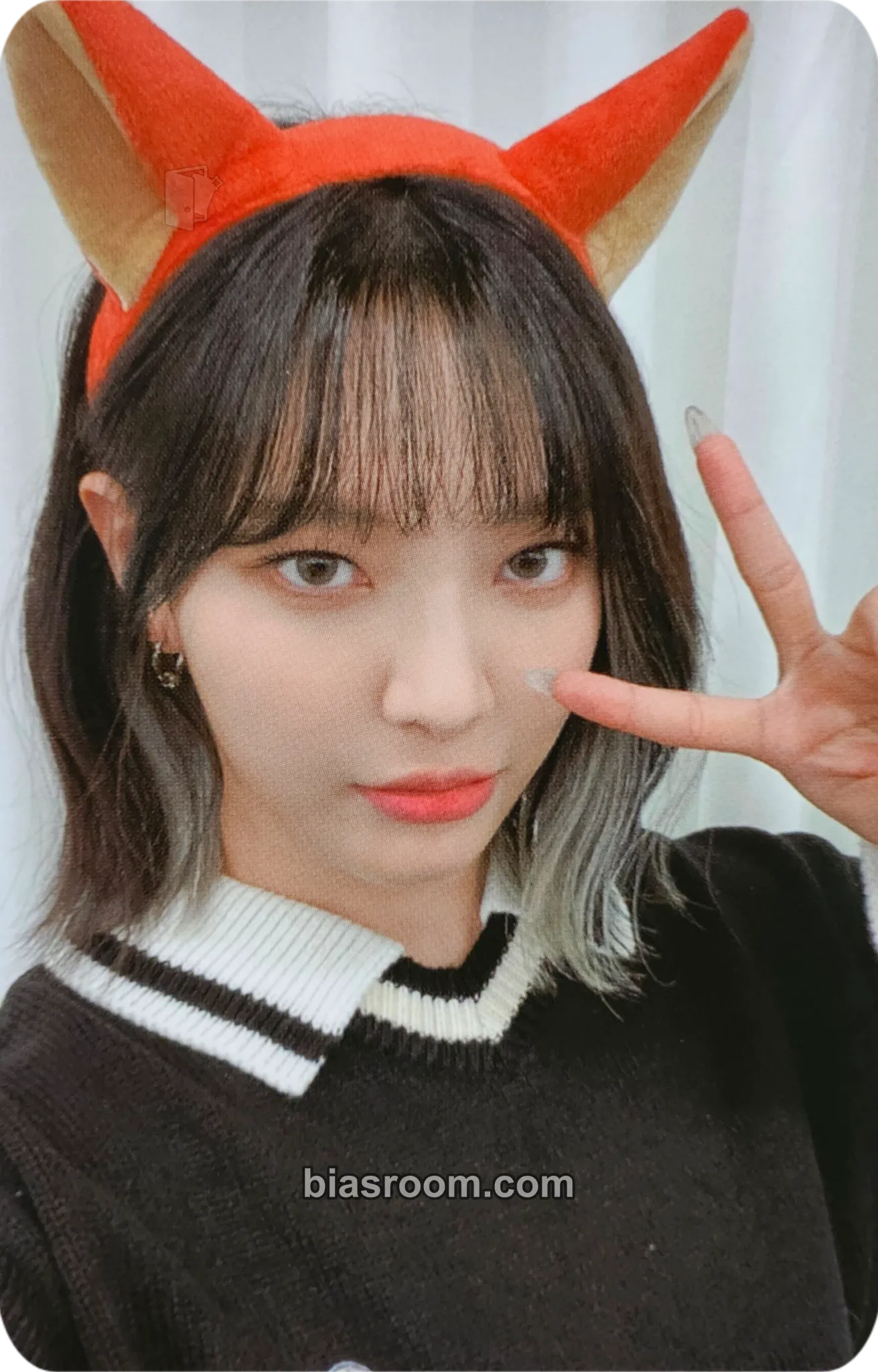 Moon Sua The Collective Soul and Unconscious: Chapter One Photocard - Billlie - Billlie K-pop photocard