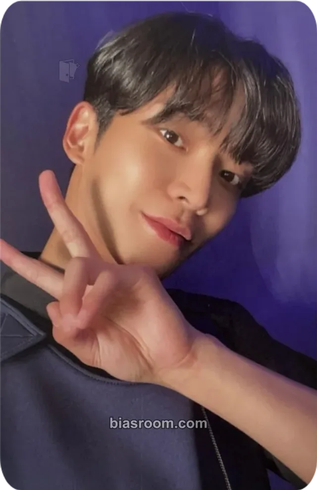 SF9 - Rowoon - THE PIECE OF9 Album album photocard