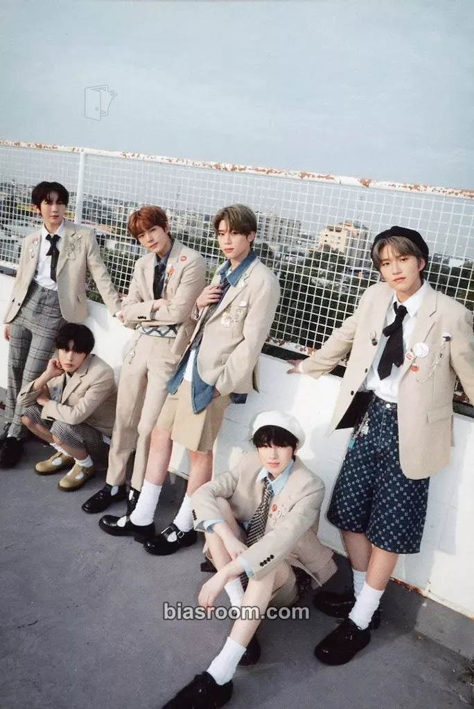 WISH Photocard - NCT WISH - NCT WISH K-pop photocard