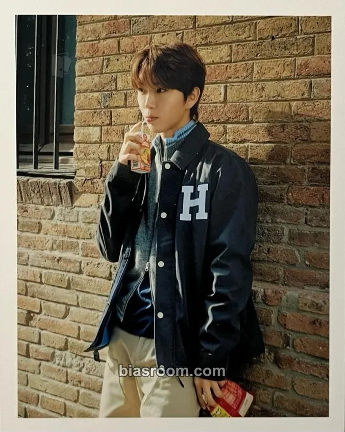 Jaehee WISH Photocard - NCT WISH - NCT WISH K-pop photocard