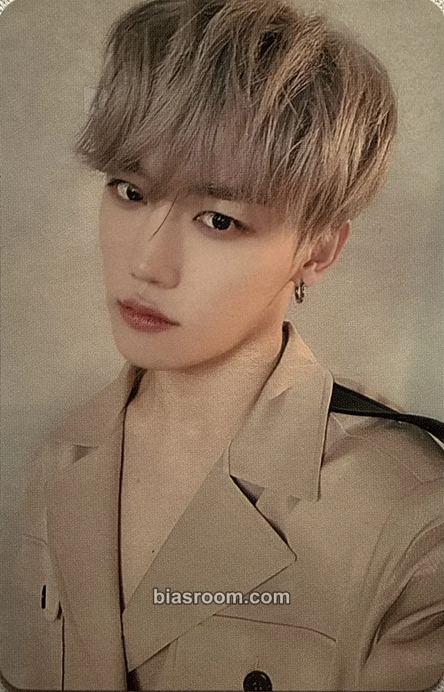 Jang Jun Take A Leap Photocard - Golden Child - Golden Child K-pop photocard