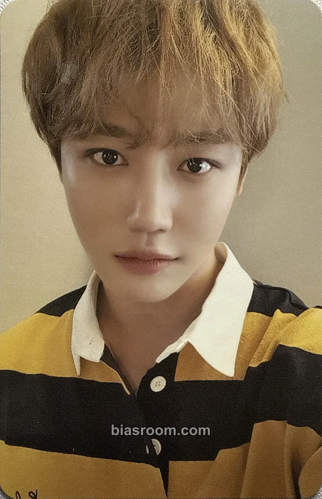 Jang Jun 2022 Season's Greetings Photocard - Golden Child - Golden Child K-pop photocard
