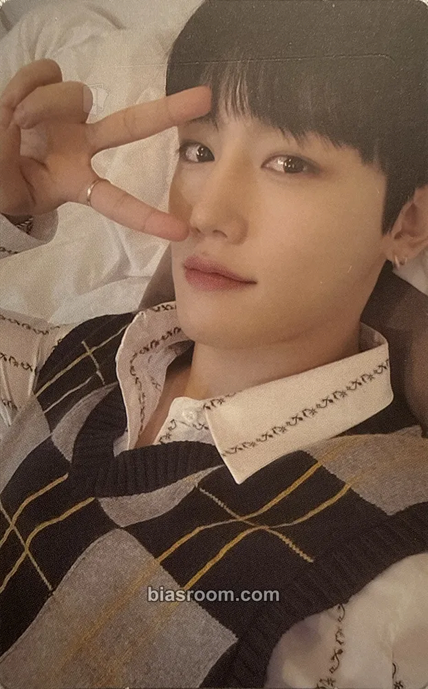 Jang Jun Pump It Up Photocard - Golden Child - Golden Child K-pop photocard