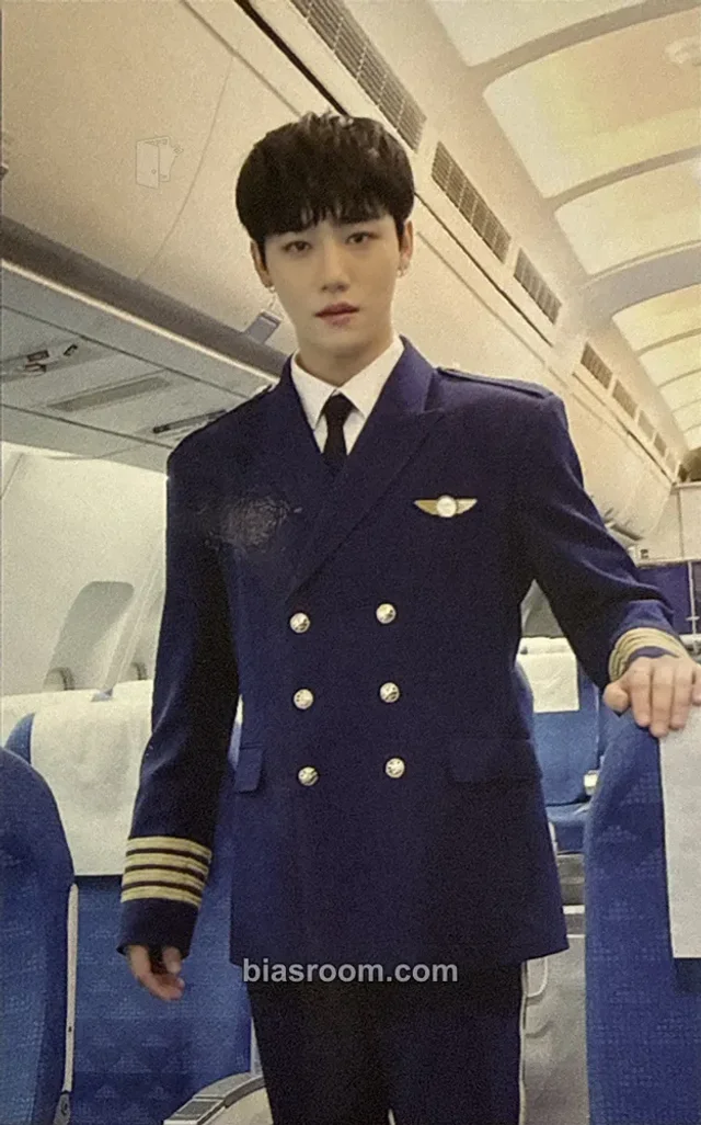 Golden Child - Jang Jun - Pump It Up Album album photocard AR photocard