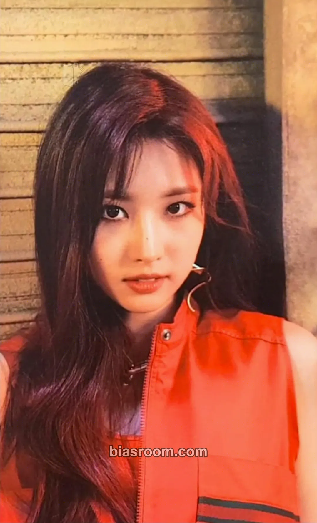 Sihyeon -77.82X-78.29 Photocard - EVERGLOW - photocard K-pop EVERGLOW