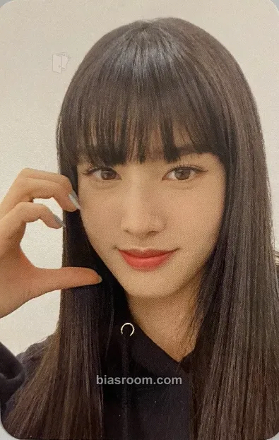 Yoon Star To A Young Culture Photocard - STAYC - STAYC K-pop photocard