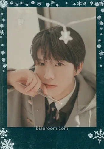 Jaehee NCT WISH × ROUND1 Photocard - NCT WISH - NCT WISH K-pop photocard
