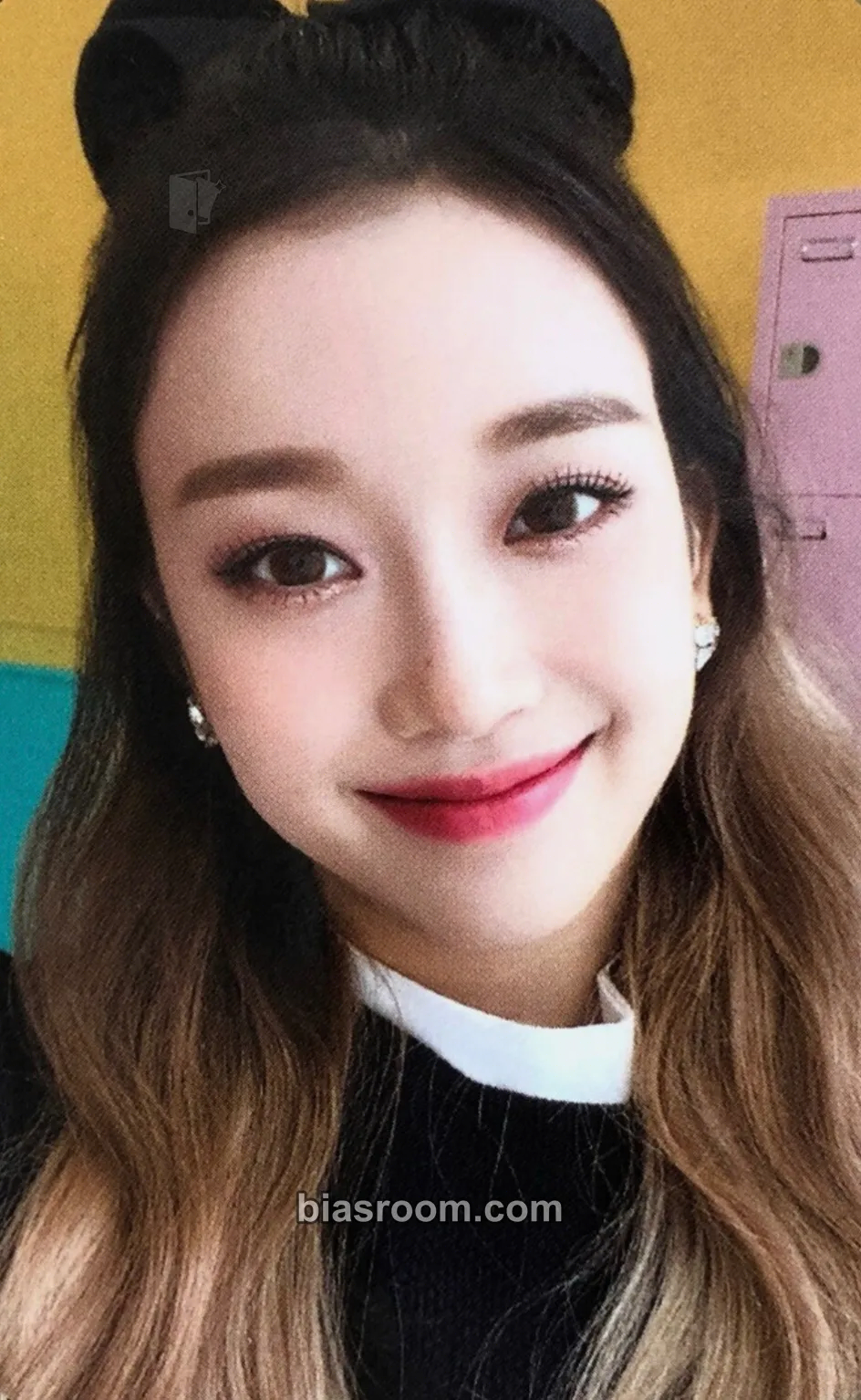 Sumin Star To A Young Culture Photocard - STAYC - STAYC K-pop photocard