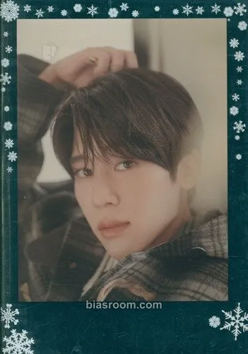 Sion NCT WISH × ROUND1 Photocard - NCT WISH - NCT WISH K-pop photocard