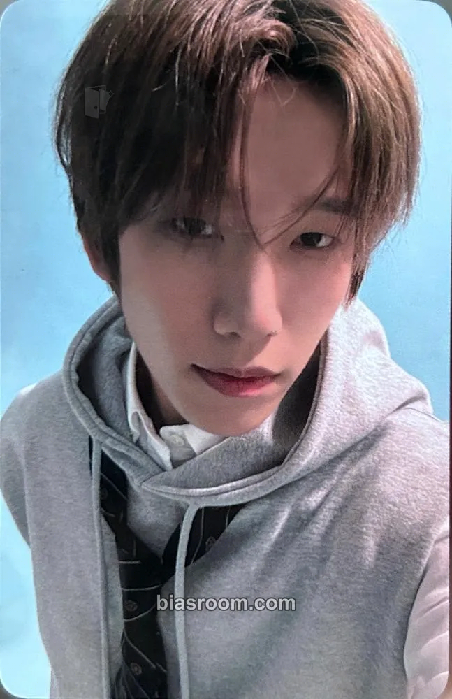 Li Zihao BOYS II PLANET Archive Exhibition AFTER ; JOURNEY Photocard - MODYSSEY - MODYSSEY K-pop photocard