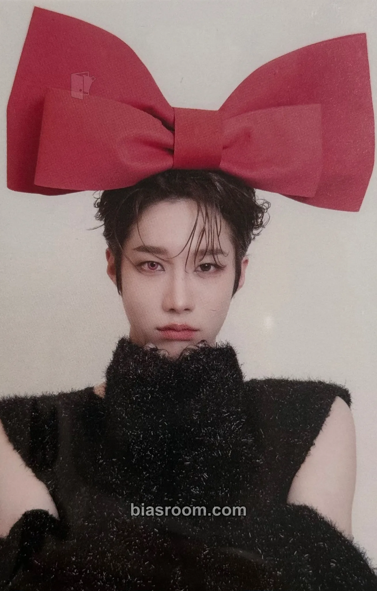 Rui S Cawaii! ME 2025 SUMMER MAGAZINE Photocard - XLOV - XLOV K-pop photocard