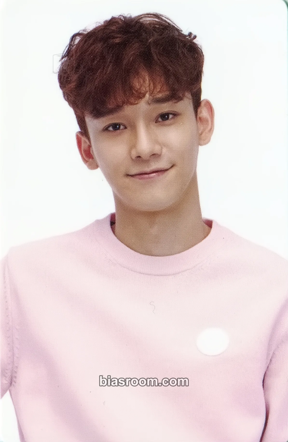 Chen TPOM — MD Photocard - EXO - EXO K-pop photocard