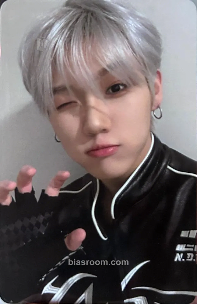 Xue Suren BOYS II PLANET Archive Exhibition AFTER ; JOURNEY Photocard - MODYSSEY - MODYSSEY K-pop photocard
