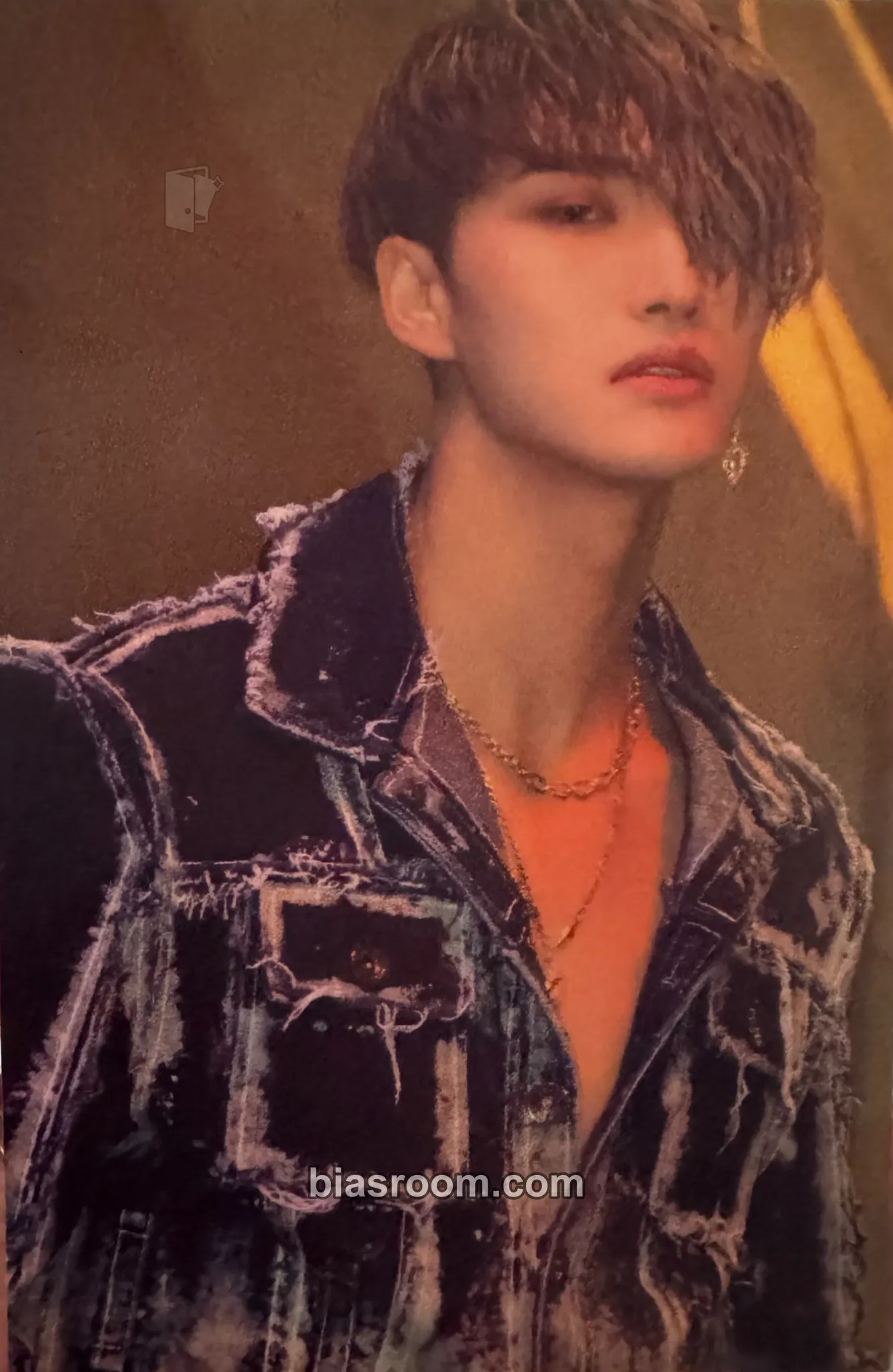 Seonghwa ZERO : FEVER Part.2 Photocard - ATEEZ - ATEEZ K-pop photocard