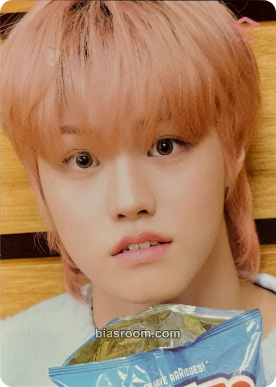 Juwon AHOF x Teleca MIIM Collection Card Photocard - AHOF - AHOF K-pop photocard