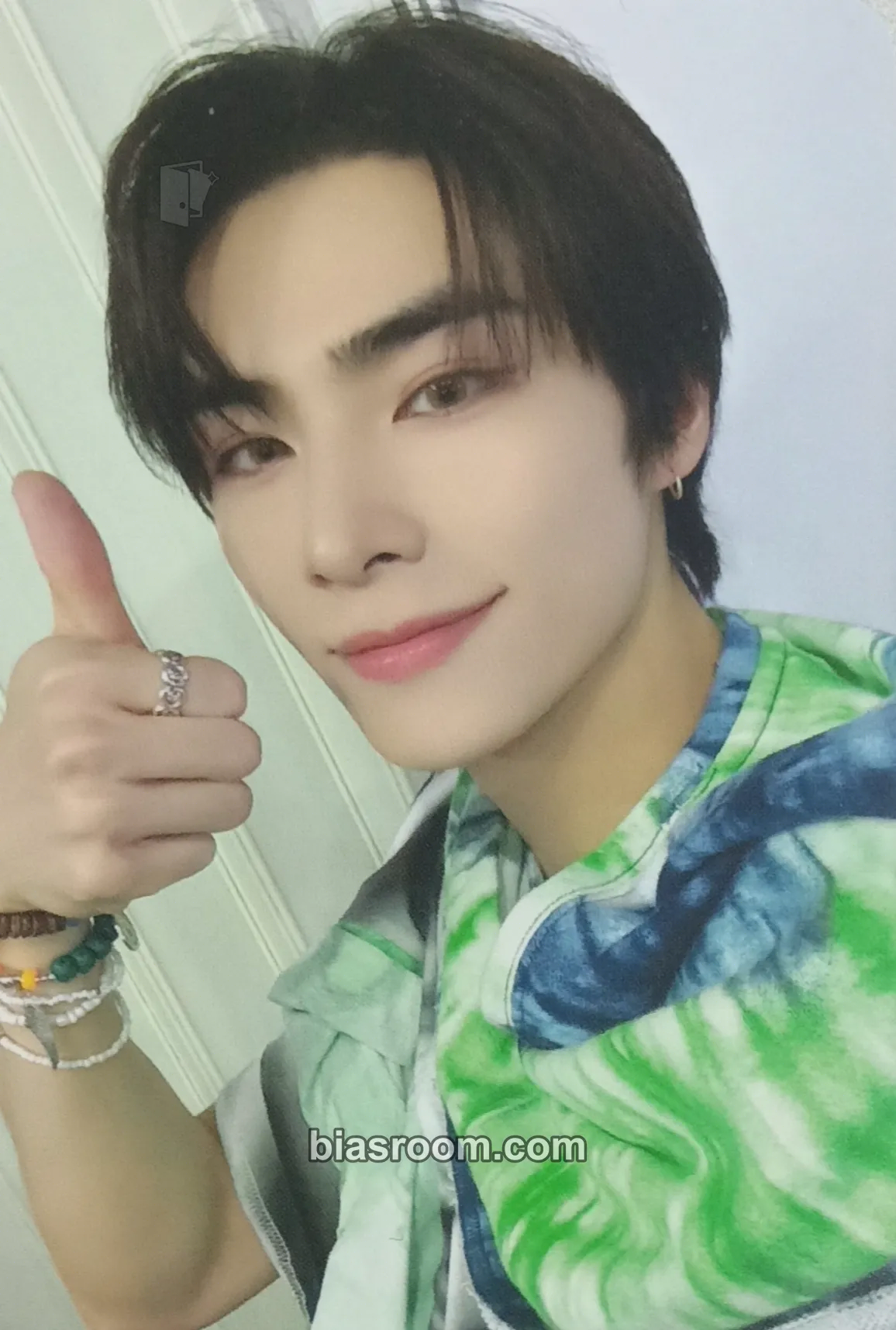 Xiaojun On The Way Concert Photocard - WayV - WayV K-pop photocard
