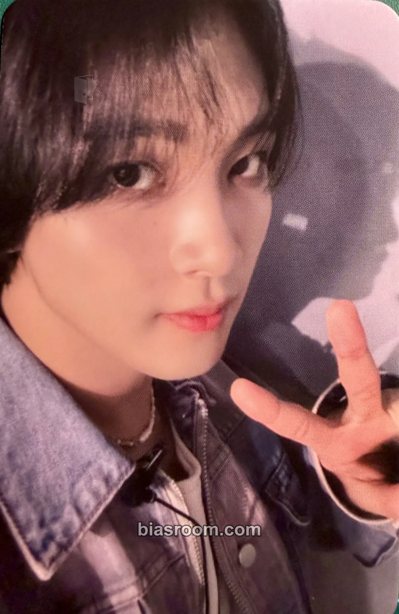 Haechan Dream()scape Photocard - NCT DREAM - NCT DREAM K-pop photocard