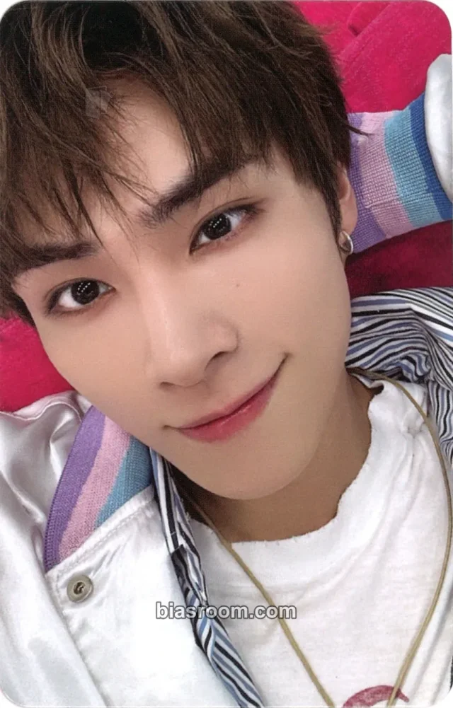 NCT - Xiaojun - 2025 SMTOWN: The Culture The Future Album album photocard