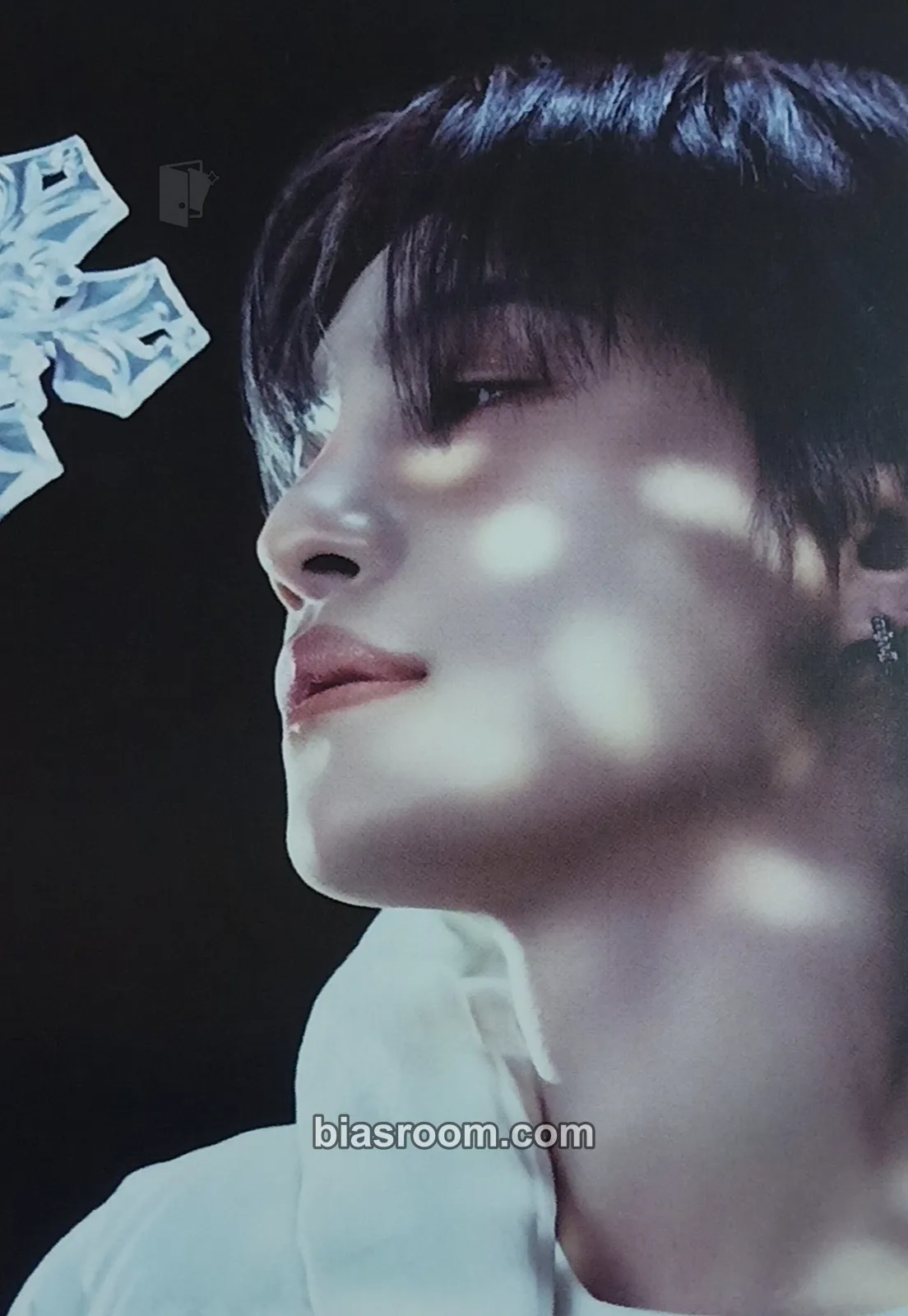 Yangyang Eternal White Photocard - WayV - WayV K-pop photocard