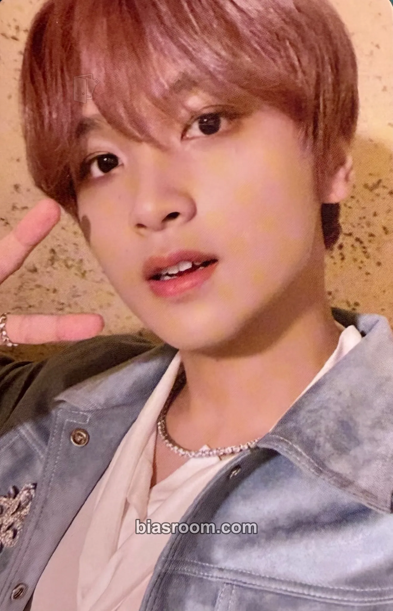 Haechan Beyond LIVE – "Hot! Summer Dream" Online Fanmeeting Photocard - NCT DREAM - NCT DREAM K-pop photocard