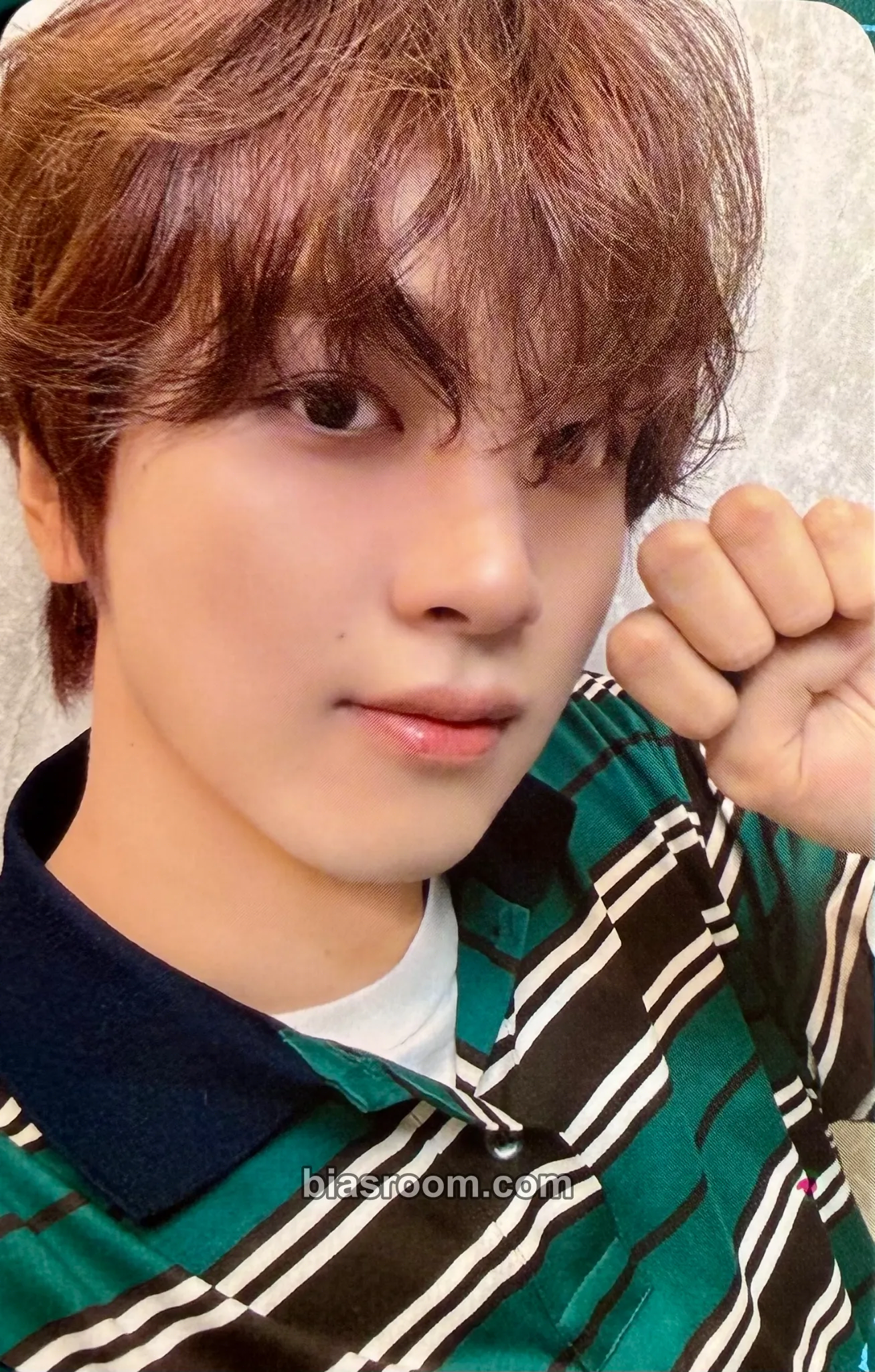Haechan Go Back to the Future Photocard - NCT DREAM - NCT DREAM K-pop photocard