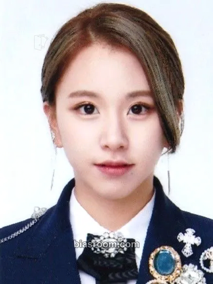 Chaeyoung ONCE Fanclub 2nd Generation Photocard - TWICE - TWICE K-pop photocard